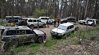 16-Morning Tea on McGuires Track